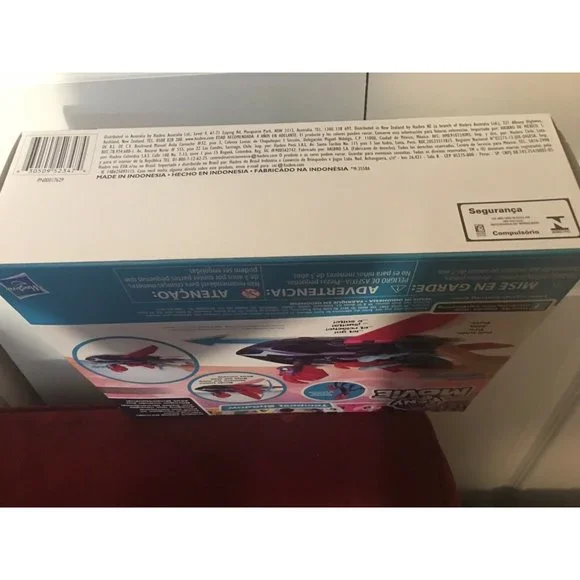 NEW My Little Pony: The Movie Tempest Shadow Sky Skiff Sealed - Picture 6 of 6